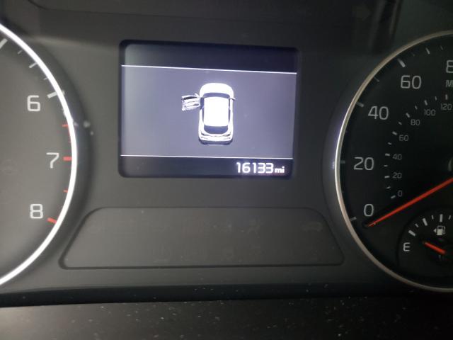 2021 KIA SELTOS S KNDEUCA25M7055536