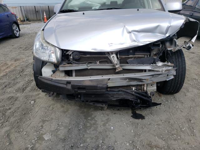 2011 SUZUKI SX4 LE JS2YC5A27B6303693