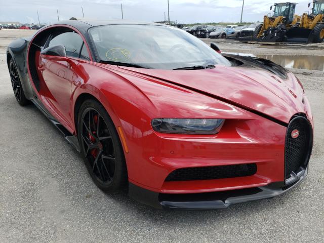 2019 BUGATTI CHIRON for Sale FL WEST PALM BEACH Fri. Dec 03