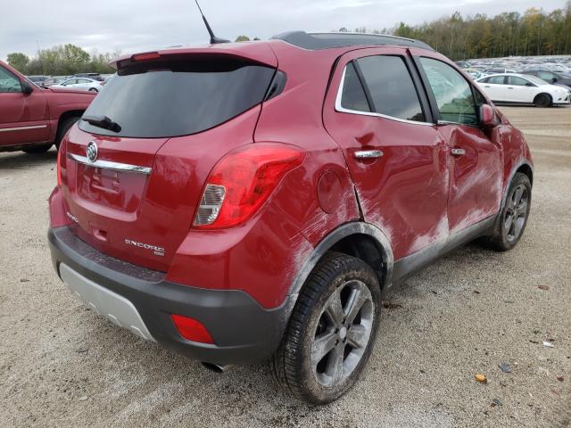 2013 BUICK ENCORE CON - KL4CJFSB3DB190893