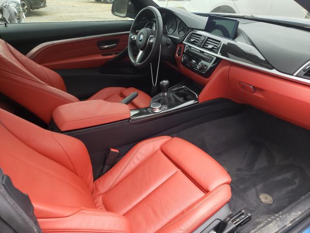 2020 BMW 440XI WBA4W9C01LFH81810