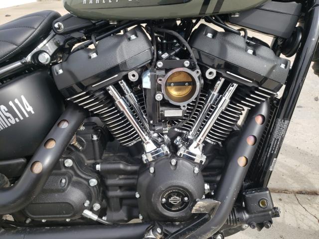 2021 HARLEY-DAVIDSON FXBBS 1HD1YYK13MB043158