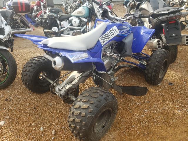 2020 YAMAHA YFZ450 R 5Y4AJ6938LA103240