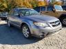 2008 SUBARU  OUTBACK