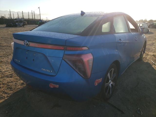 2017 TOYOTA MIRAI JTDBVRBD4HA002113