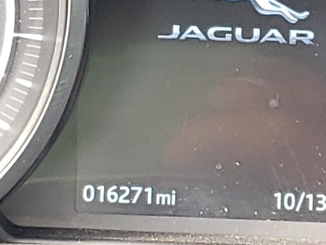 2018 JAGUAR F-TYPE SAJDD1EV2JCK50664