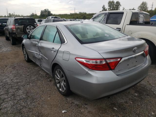 2016 TOYOTA CAMRY LE 4T4BF1FK3GR535558