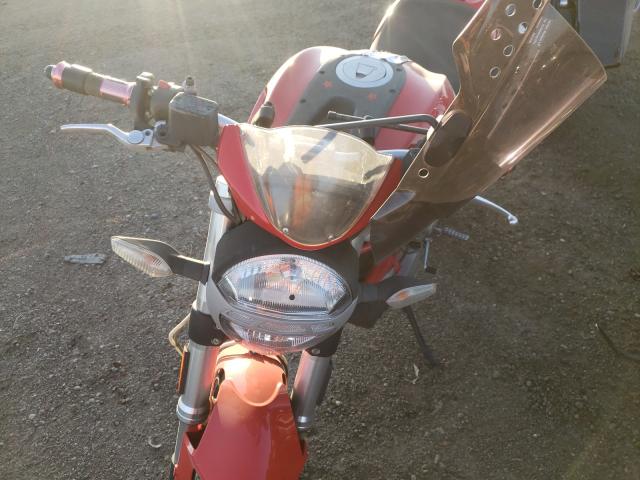 2013 DUCATI MONSTER 69 ZDM1RADN4DB066586