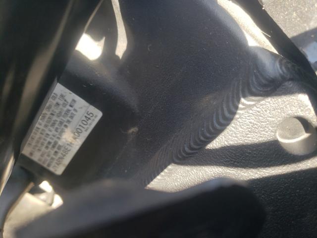 2017 YAMAHA FZ10 JYARN48E1HA001045