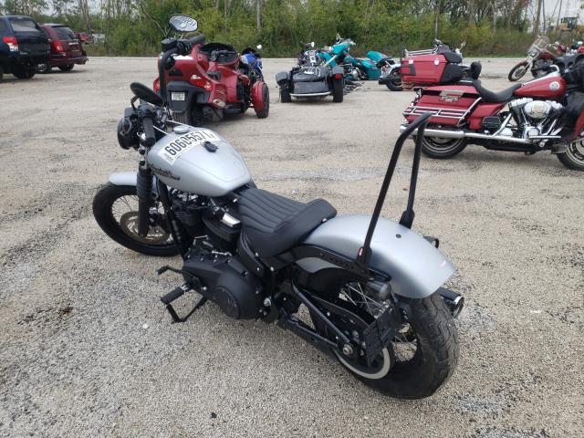 2020 HARLEY-DAVIDSON FXBB 1HD1YJJ16LB011392