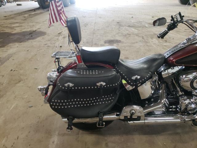 2015 HARLEY-DAVIDSON FLSTC HERI 1HD1BWV18FB022262