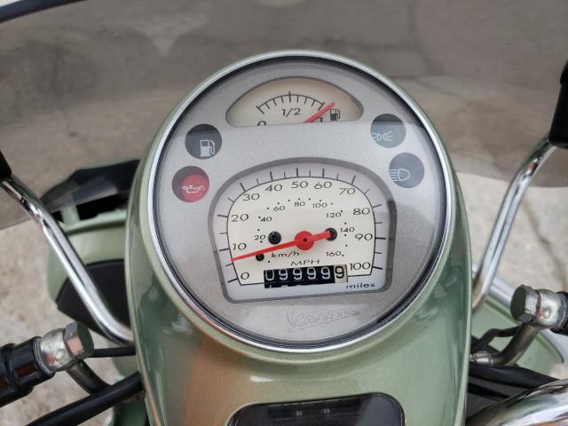2017 VESPA GTS 300 SU ZAPM459L7H5300891