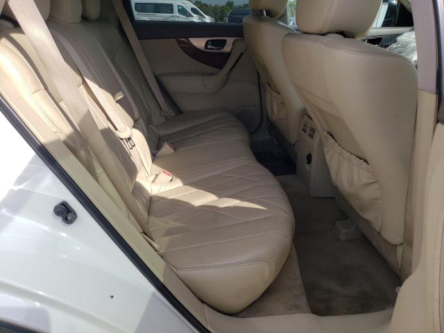 2010 INFINITI FX50 JN8BS1MW9AM830045