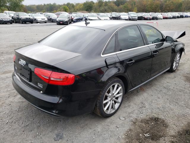 VIN WAUFFAFLXFN025612 2015 Audi A4, Premium Plus no.4