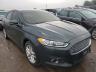 2016 FORD  FUSION