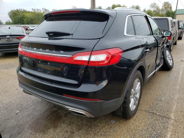 2017 LINCOLN MKX PREMIE 2LMPJ6JR5HBL15513