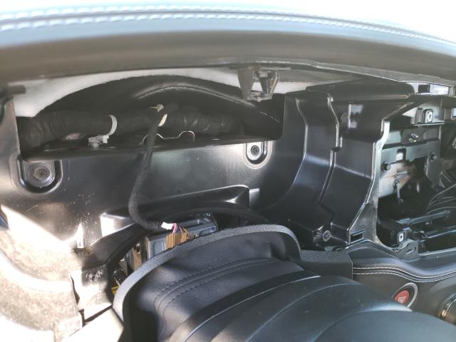 2020 DODGE CHARGER SR 2C3CDXL9XLH243954