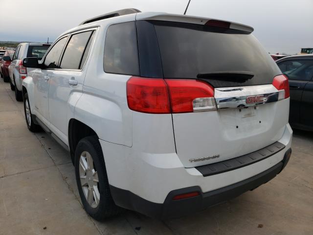 2013 GMC TERRAIN SL 2GKALUEK5D6262305