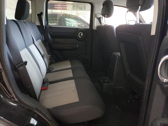 2010 DODGE NITRO SE 1D4PU2GK9AW150275