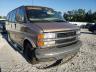 2000 CHEVROLET  EXPRESS