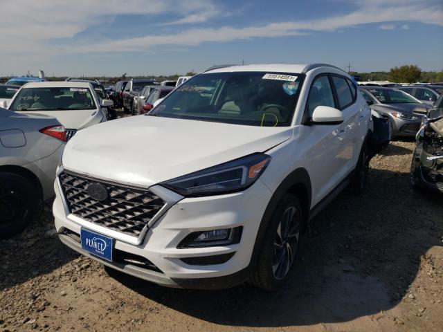 2020 HYUNDAI TUCSON KM8J3CAL5LU260845
