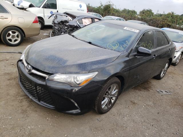2017 TOYOTA CAMRY LE 4T1BF1FK4HU429843