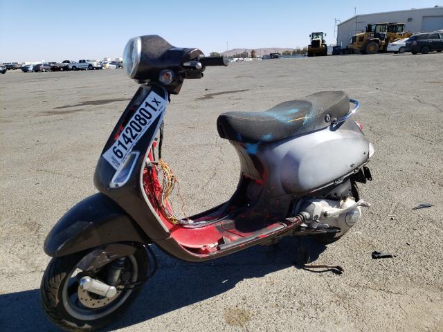2006 VESPA LX 150 ZAPM448F265004373