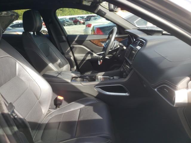 2017 JAGUAR F-PACE S SADCM2BV5HA057567