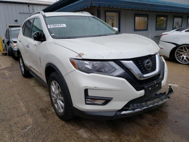 Lots with Bids for sale at auction: 2018 Nissan Rogue S