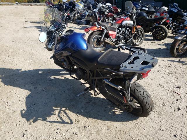 2017 TRIUMPH MOTORCYCLE TIGER 800 SMTE10BF6HT795488