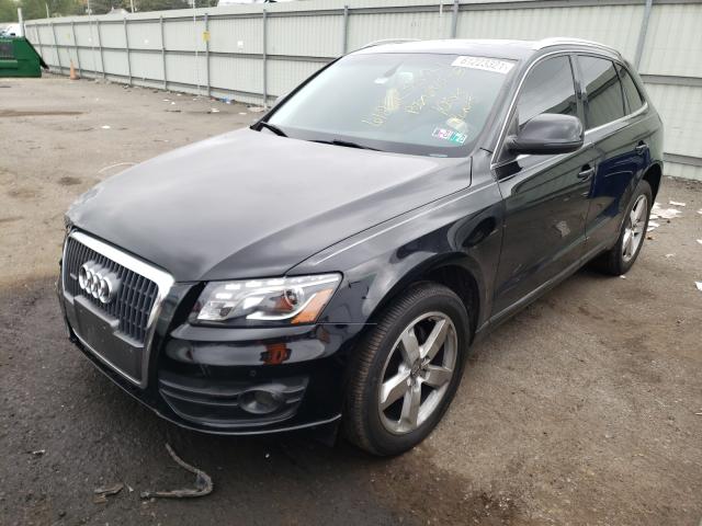 2010 AUDI Q5 PRESTIG WA1VKAFP3AA097937