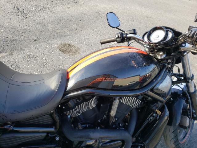 2008 HARLEY-DAVIDSON VRSCXA ABS 1HD1HMH168K812063