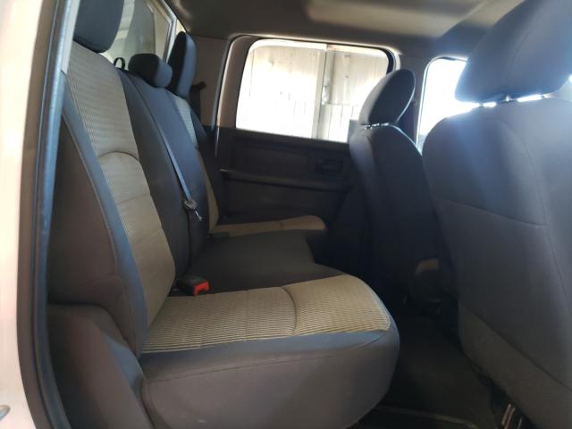 2011 DODGE RAM 2500 3D7TT2CT6BG531181