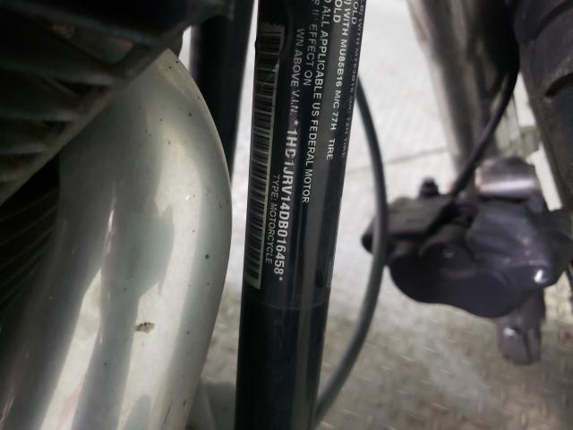 2013 HARLEY-DAVIDSON FLS SOFTAI 1HD1JRV14DB016458