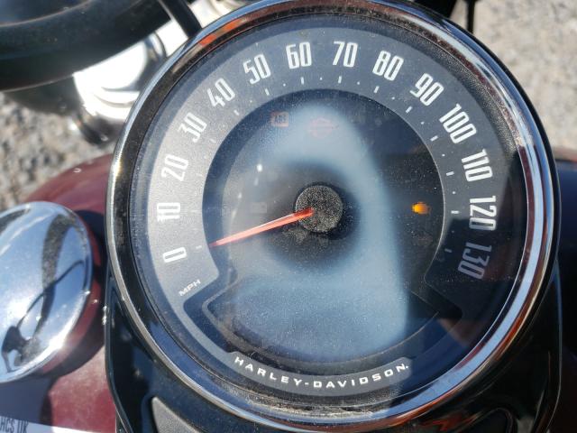 2020 HARLEY-DAVIDSON FLHCS 1HD1YBK16LB030156