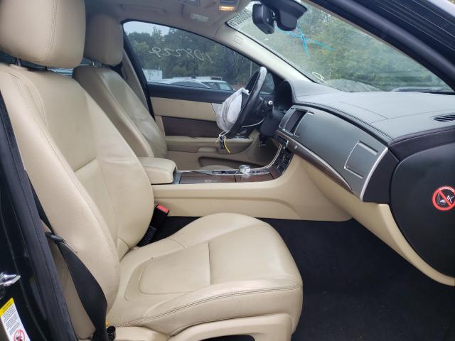 2014 JAGUAR XF SAJWJ0EF0E8U20923