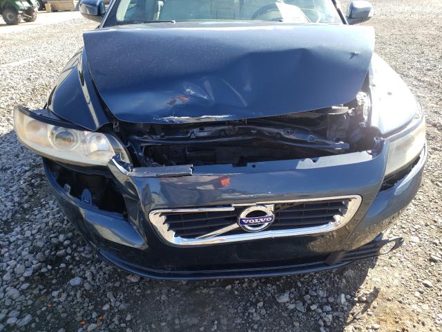 2011 VOLVO S40 T5 YV1672MS1B2546157