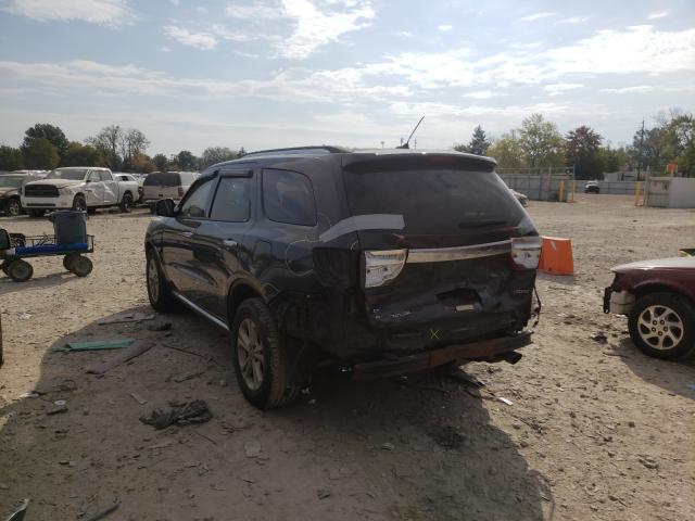 2011 DODGE DURANGO CR 1D4RE4GG2BC630836
