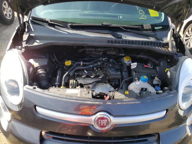 2014 FIAT 500L TREKK ZFBCFADH7EZ014663