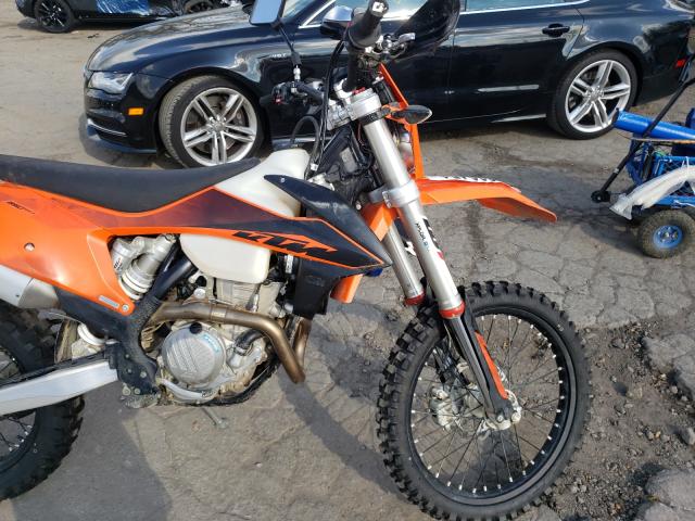 2020 KTM 350 EXC-F VBKEXG407LM279141