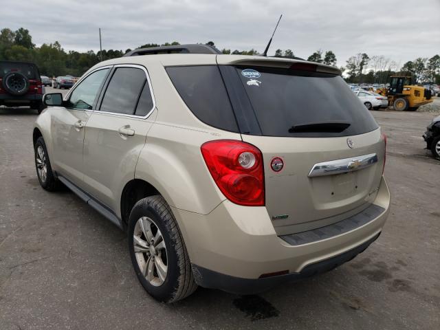 2012 CHEVROLET EQUINOX LT 2GNALPEK5C1207918