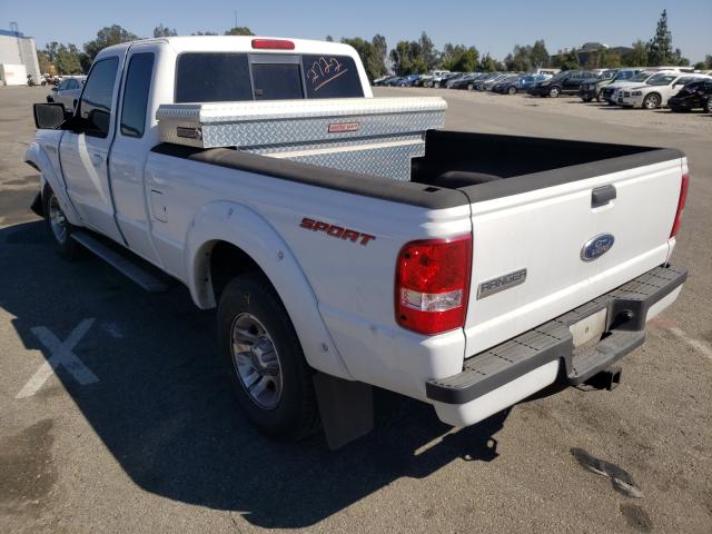 2011 FORD RANGER SUP 1FTKR1EE0BPA42722