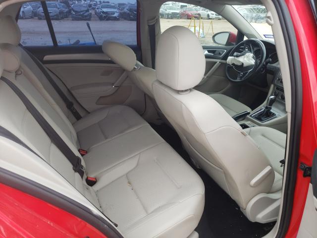 2016 VOLKSWAGEN GOLF S/SE 3VW217AU7GM030889