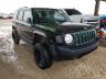 2014 JEEP  PATRIOT