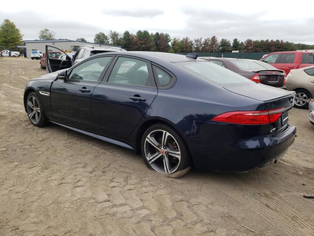 2018 JAGUAR XF R - SPO SAJBL4FX9JCY55518
