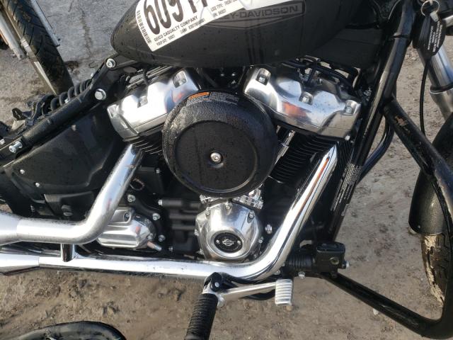2021 HARLEY-DAVIDSON FXST 1HD1BVJ18MB045831