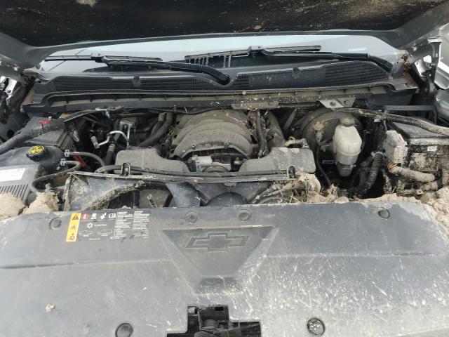 2018 CHEVROLET SILVRDO LT 3GCUKREC7JG546875
