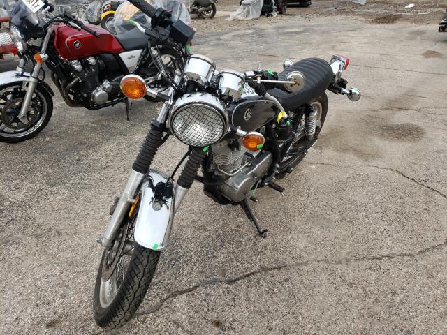 2015 YAMAHA SR400 JYARH04E6FA000640