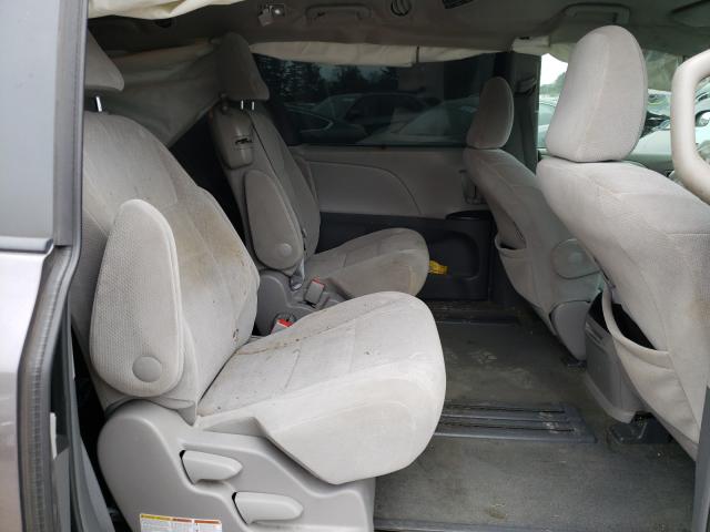 2015 TOYOTA SIENNA LE 5TDKK3DC8FS575865