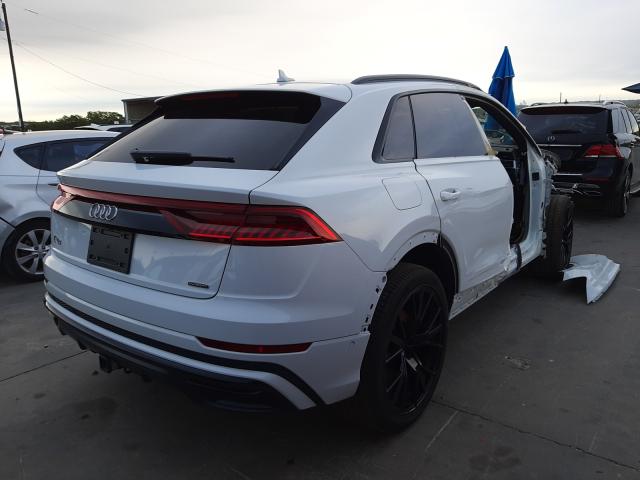 2021 AUDI Q8 PREMIUM WA1EVAF13MD006347